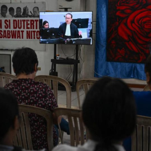 菲律宾前总统因禁毒杀戮被判反人类罪，国际刑院审议中