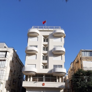 中东战火升级，中国驻以使馆发布撤离通知