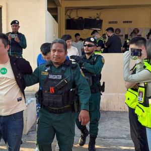 柬埔寨执法行动：335名中国籍电诈人员顺利遣返