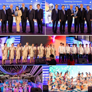 菲华工商总会第十四次会员大会成功举办