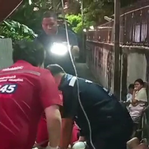 曼谷邦莫德运河溺水悲剧，12岁男孩不幸身亡