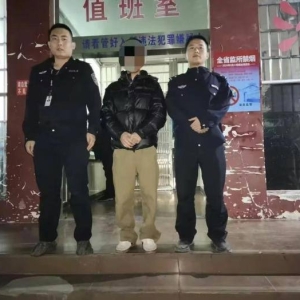 湖南警方抓获5名金三角回流电诈人员
