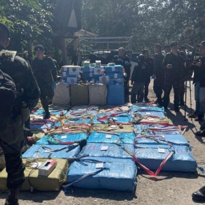 泰国军方中尉与中校涉毒被捕，案值超1.2亿泰铢