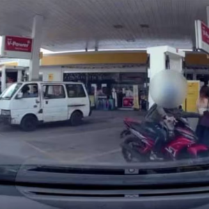 马国华裔女网红遭抢劫，重要财物全被夺走