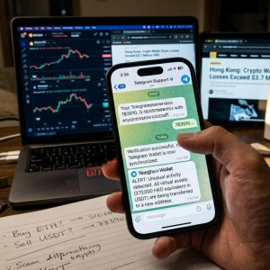 Telegram验证码成突破口，诈骗手法再升级！