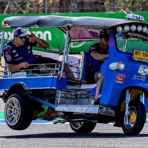 泰国世界摩托车锦标赛三天吸金超50亿！