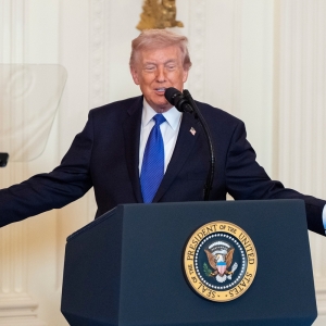 特朗普：美以对伊战争将持续数周！