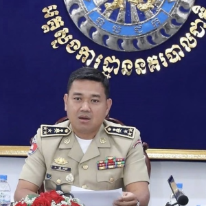 毒品小规模增加，柬埔寨警方已强化毒品与洗钱打击力度