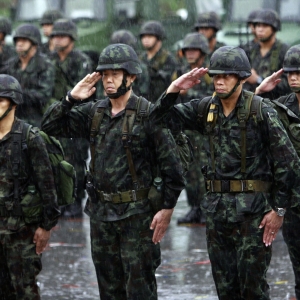 2026军力榜发布：泰国稳居东盟前三、亚洲第十