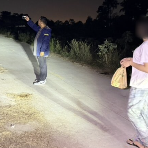 泰国芭提雅夜晚惊魂：女变性人夜遇变态，劫财又劫色！