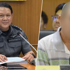 “用黑袋逼供”？逼供泰国警官未被起诉！