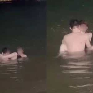 泰国拉威海滩成“裸晒地”，当地居民积怨已久