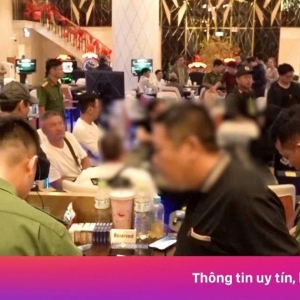 越南芽庄酒店地下赌场被查， 13名中国籍人士涉赌被捕