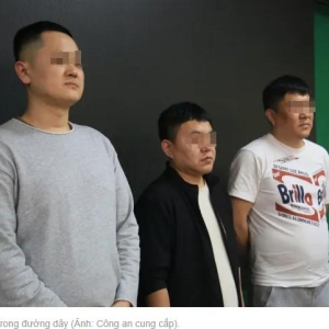 专骗日本人！中日籍电诈团伙在越南被捕