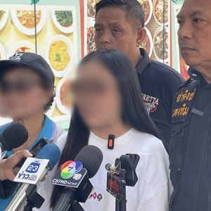 泰国前女明星涉嫌诈骗！女子投资耽美剧损失千万泰铢