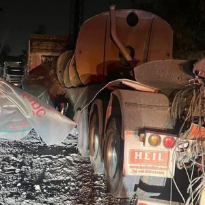 泰国油罐车爆炸致1死，疑涉他杀