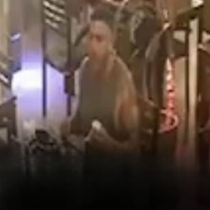 CCTV拍下逃单场面，泰国普吉牛排餐厅提醒游客遵守诚信