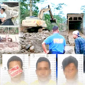 菲律宾打击非法采矿，四名中国公民被捕