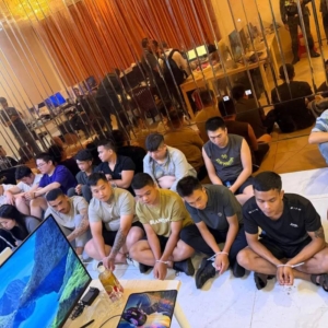 网络诈骗洗钱案：柬埔寨金边起诉22名中国电诈分子