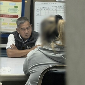 泰国销售经理遭绑架焚尸案，主谋及女同伙已落网