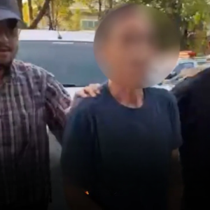 泰国男子杀害女友谎称是自杀！CCTV录像揭露真相