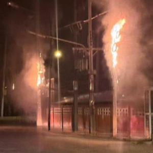 泰国南部暴乱！9处地点遭破坏，监控设备被烧毁