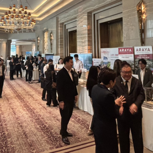 曼谷泰中投资！高科技产业吸引超800名中国投资者