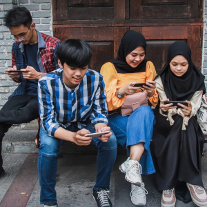 印尼新规：16岁以下儿童社交媒体账户将被停用