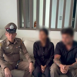 控制欧洲80%毒品市场！三名瑞典人在泰国豪华别墅落网