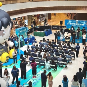 3月6日至12日，澳门举办反诈宣传活动