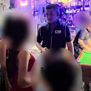 未成年女孩卖淫？泰国酒吧雇佣未成年卖淫被查