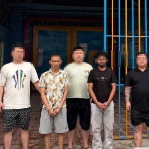 柬埔寨破获7人电诈团队，5人为中国籍