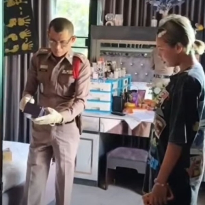 泰国男子收留跨性别女子惹祸，家里被洗劫一空