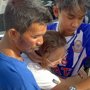 帕塔隆警官钓鱼溺亡？案件调查中，不排除他杀