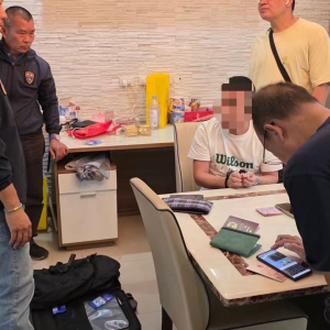 跨境通缉中国男子曼谷被抓，将移交中国司法