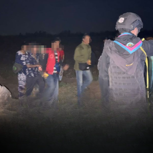 电诈陷阱！14名泰国人偷渡返国被捕