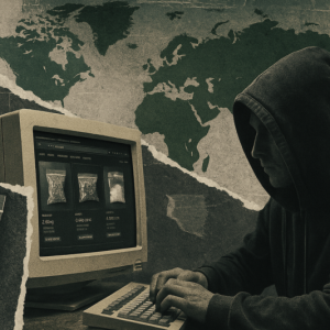 欧洲暗网大毒贩在泰落网！控制线上毒品市场八成