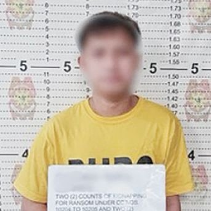 14岁华童断指嫌犯被菲律宾警方逮捕