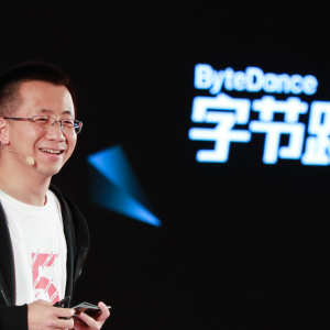 AI财富风口来临，字节跳动创始人张一鸣跃升中国首富