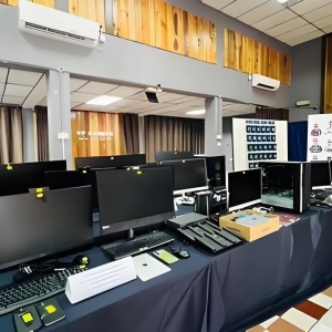 马来西亚惊现跨境电诈团伙，13名中国电诈嫌犯落网