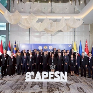 东盟9国齐聚曼谷，共商联手围剿电诈