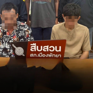 价值640万名表被盗，芭提雅警方成功追回