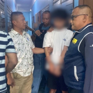 22岁男子参与中国团伙虚假股票APP诈骗，涉款1900万泰铢