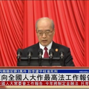 中国最高法：从严治理利用人工智能的新型犯罪！