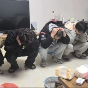 株洲、邵阳警方联合打击跨地电诈犯罪，抓获6名犯罪嫌疑人