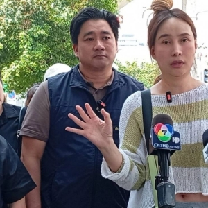 泰女星丈夫诈骗1.3亿泰铢加密货币，逃往迪拜避查