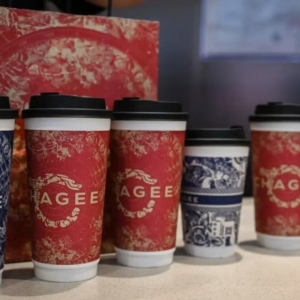 中国茶饮巨头霸王茶姬进军韩国！江南首店开张