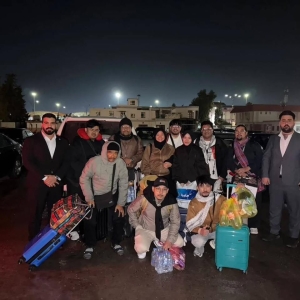 泰国驻约旦大使馆出手，10名滞留伊拉克泰国公民成功返国