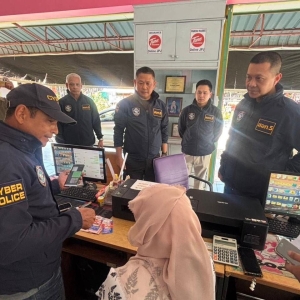 泰国边境执法升级，两人因非法售卖SIM卡被捕