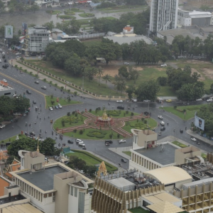 中国稳居柬埔寨最大投资来源国，占总额47%